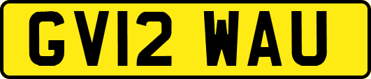GV12WAU