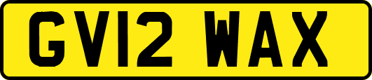 GV12WAX