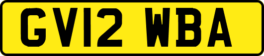 GV12WBA