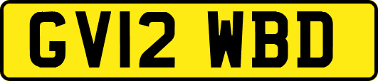 GV12WBD