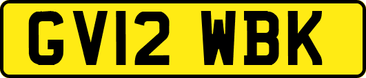 GV12WBK