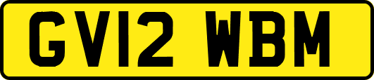 GV12WBM