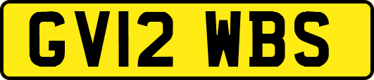 GV12WBS