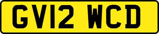 GV12WCD