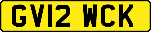 GV12WCK