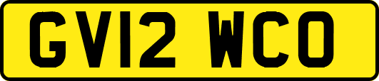 GV12WCO