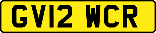 GV12WCR