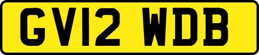 GV12WDB