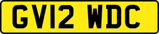 GV12WDC