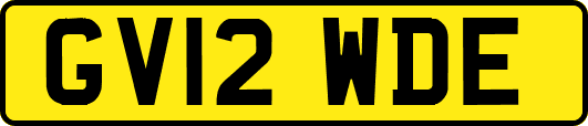 GV12WDE