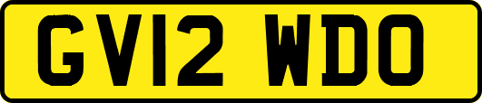 GV12WDO