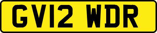 GV12WDR