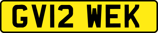 GV12WEK