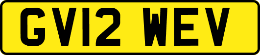 GV12WEV