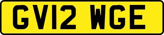 GV12WGE