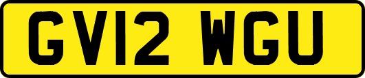GV12WGU