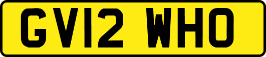 GV12WHO