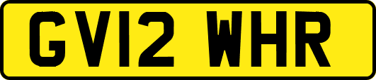 GV12WHR
