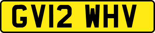 GV12WHV