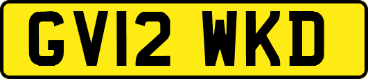 GV12WKD