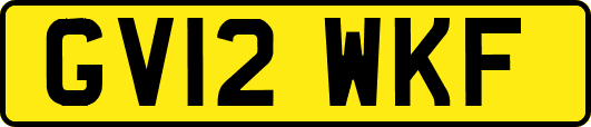 GV12WKF