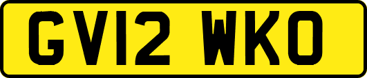 GV12WKO