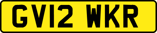 GV12WKR