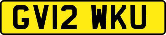 GV12WKU
