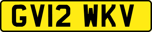 GV12WKV
