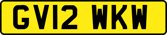 GV12WKW