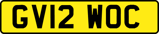 GV12WOC