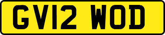 GV12WOD