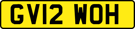 GV12WOH