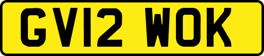 GV12WOK