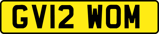GV12WOM