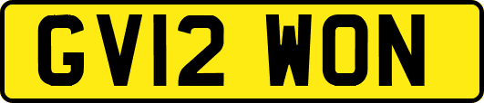 GV12WON