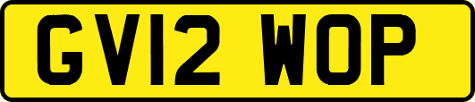 GV12WOP