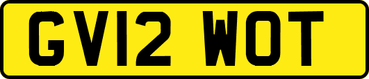 GV12WOT
