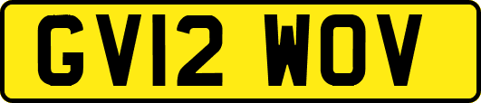 GV12WOV