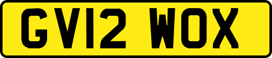 GV12WOX