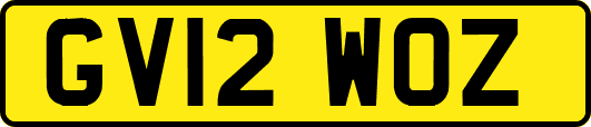 GV12WOZ