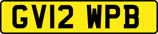 GV12WPB