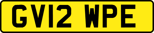 GV12WPE