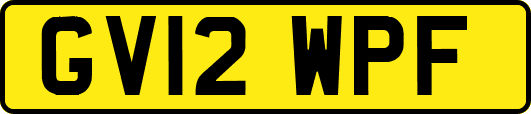 GV12WPF