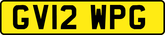 GV12WPG