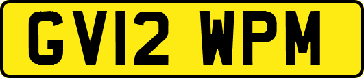 GV12WPM