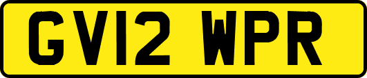 GV12WPR