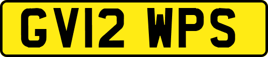 GV12WPS