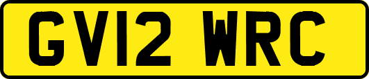 GV12WRC