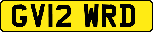 GV12WRD